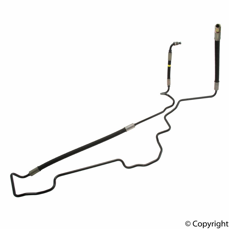 Genuine 2209979382 Suspension Self-Leveling Unit Line