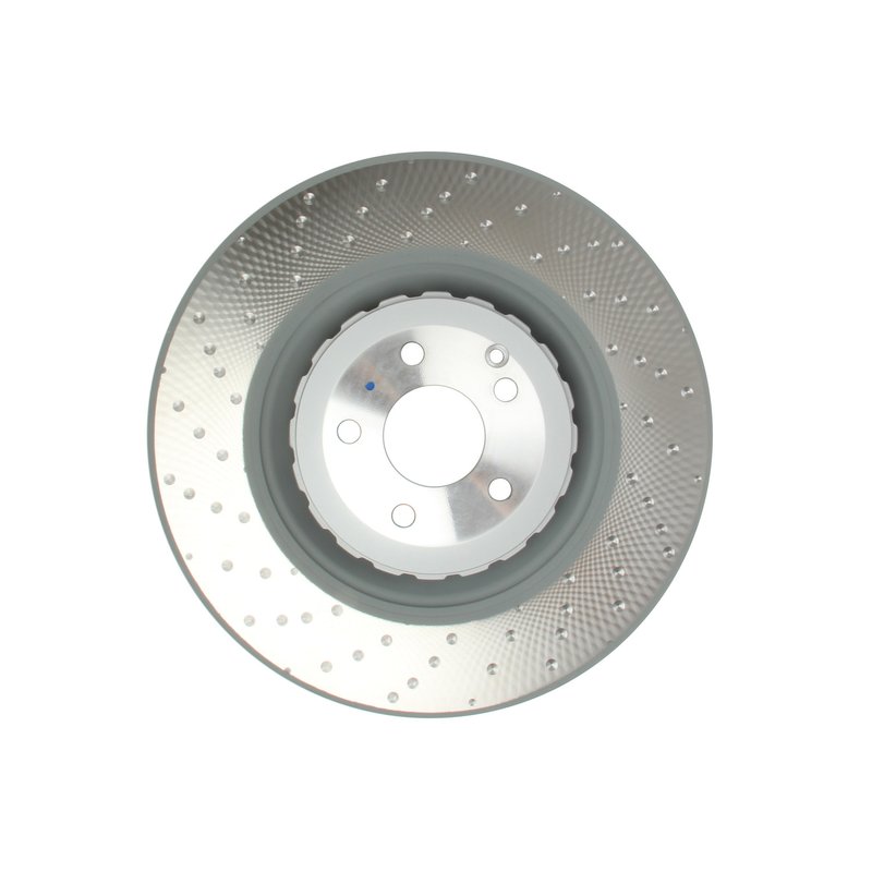 Genuine 2214211312 Disc Brake Rotor - Front