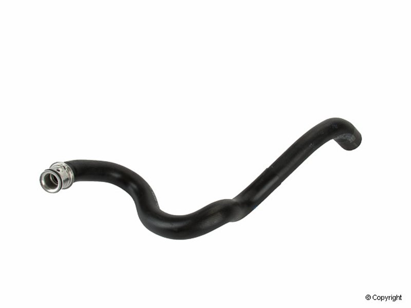 Genuine 2215010282 Radiator Coolant Hose - Upper - Radiator To Tank