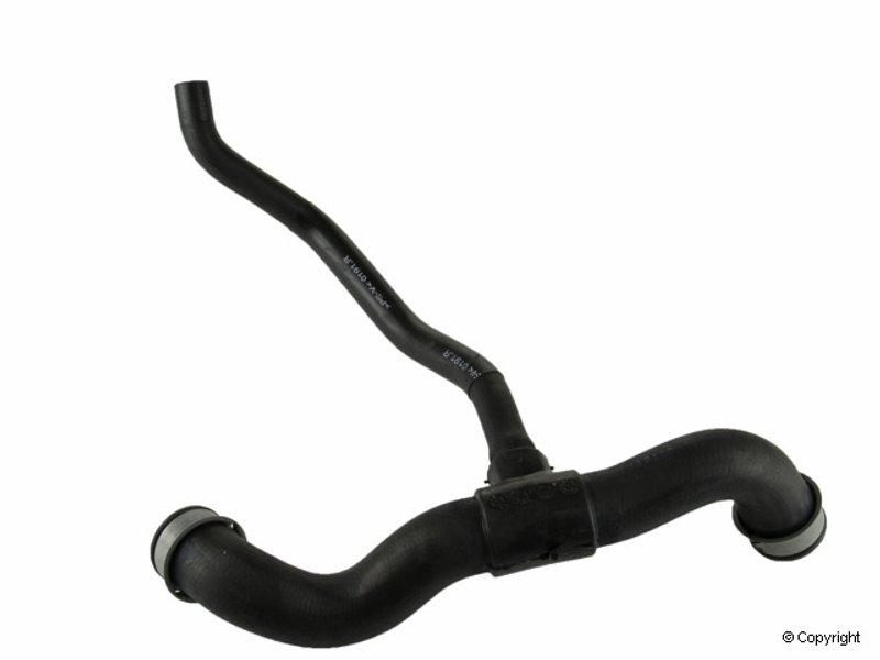 Genuine 2215016884 Radiator Coolant Hose - Lower