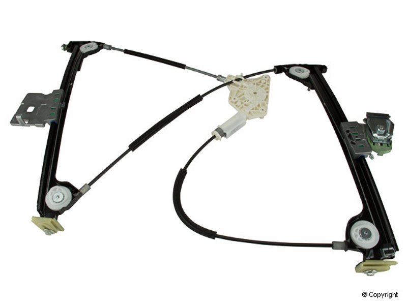 Genuine 2307200446 Window Regulator - Front Right