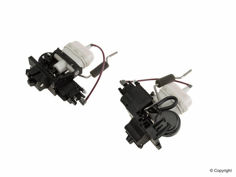 Genuine 2307500185 Trunk Lock
