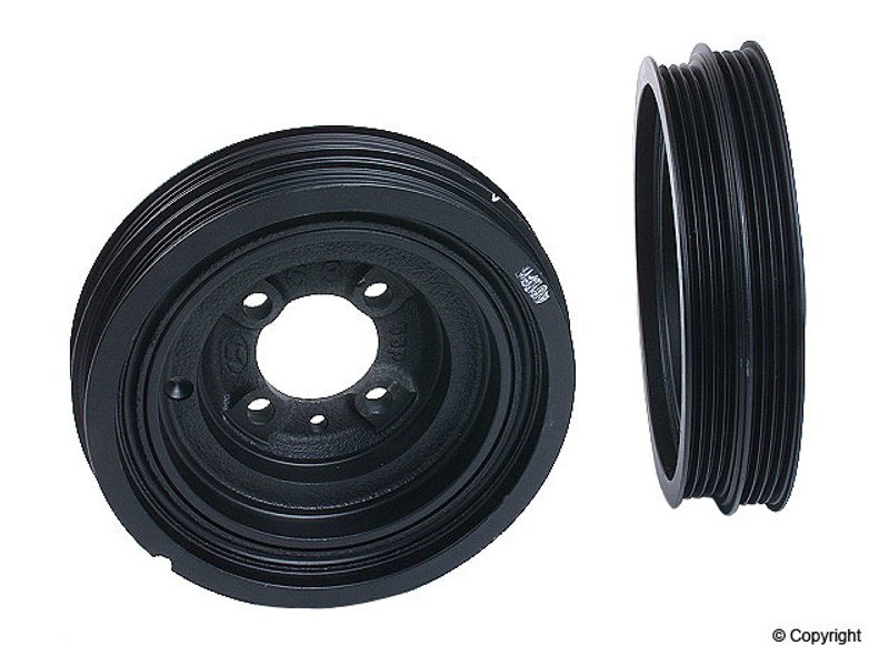 Genuine 2312433111 Engine Crankshaft Pulley