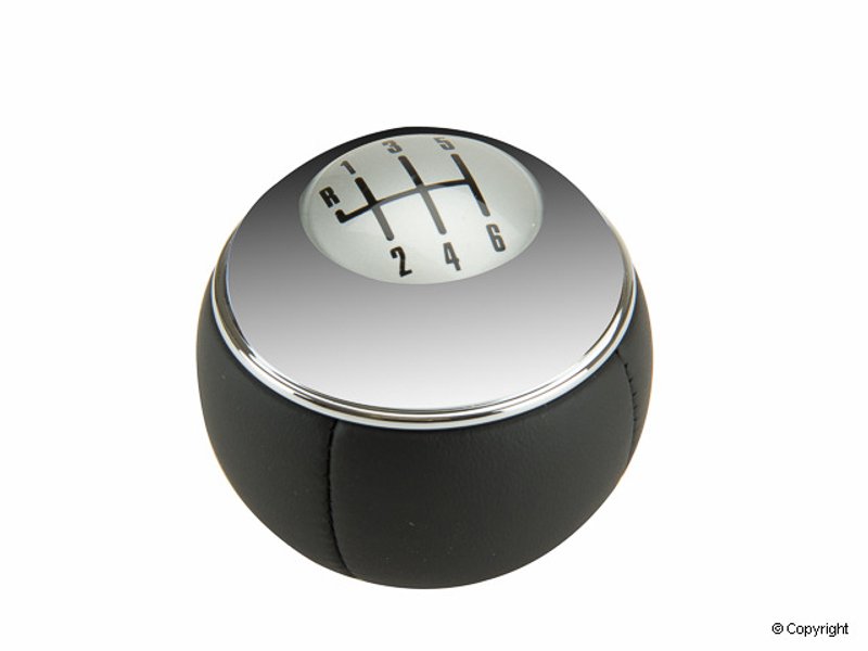 Genuine 25117542272 Manual Transmission Shift Knob