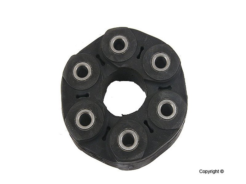 Genuine 26117503159 Drive Shaft Flex Joint - Front