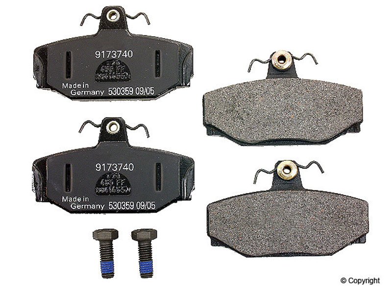 Genuine 272291 Disc Brake Pad Set - Rear