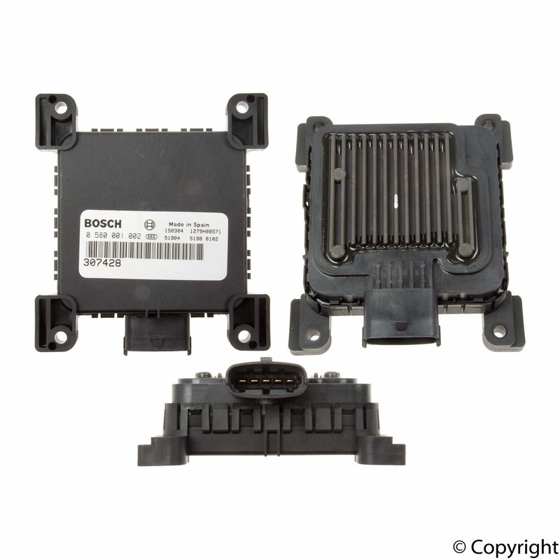 Genuine 30742823 Fuel Pump Control Module