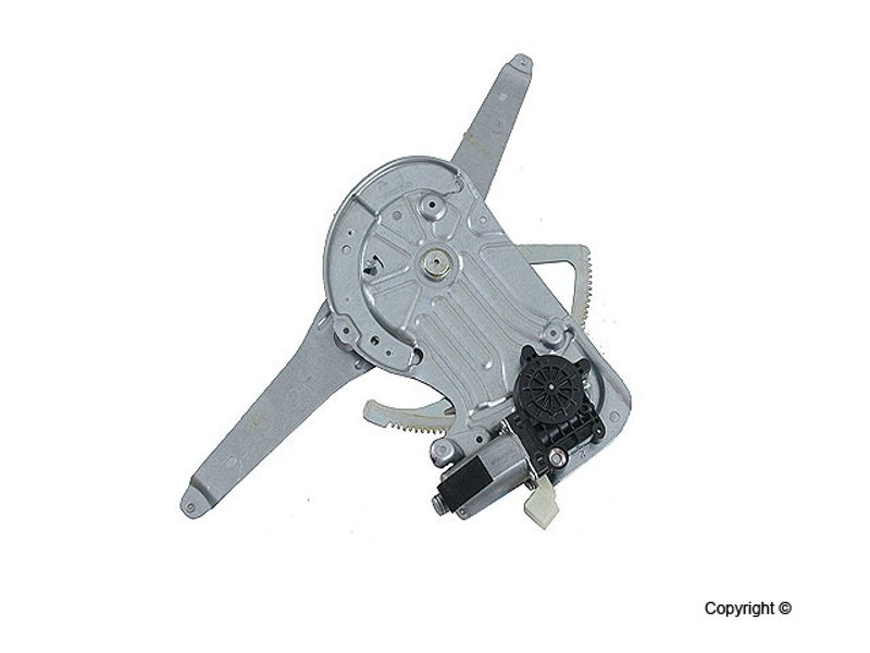 Genuine 30784572 Window Regulator - Front Left
