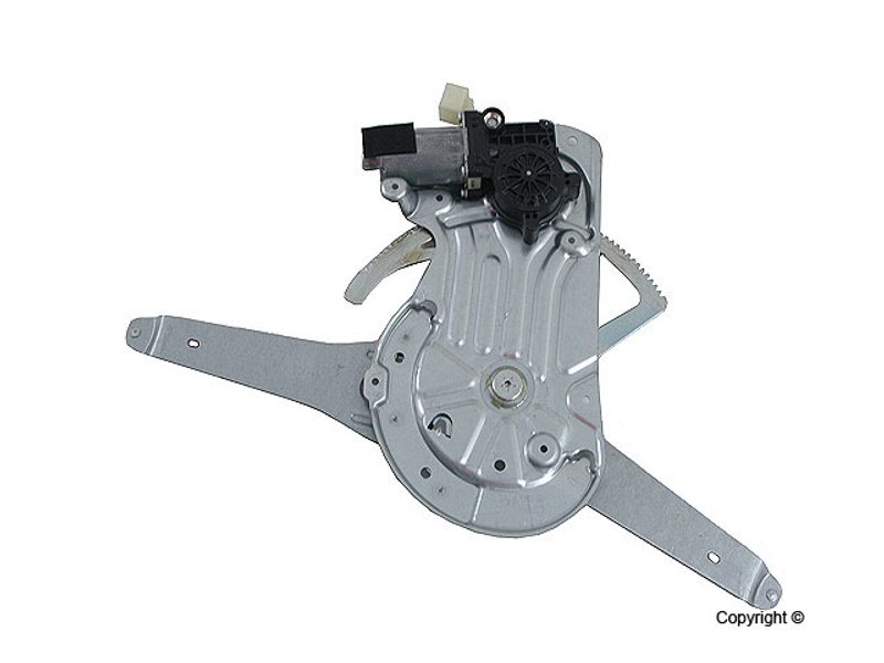 Genuine 30784573 Window Regulator - Front Right