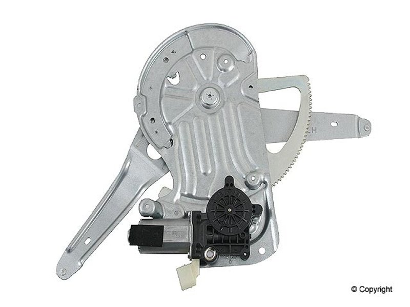 Genuine 30784576 Window Regulator - Front Left