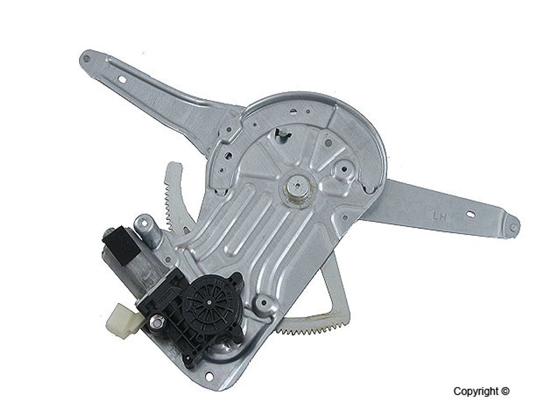 Genuine 30784578 Window Regulator - Front Left