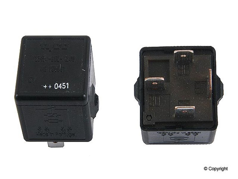 Genuine 30870937 Multi-Purpose Relay