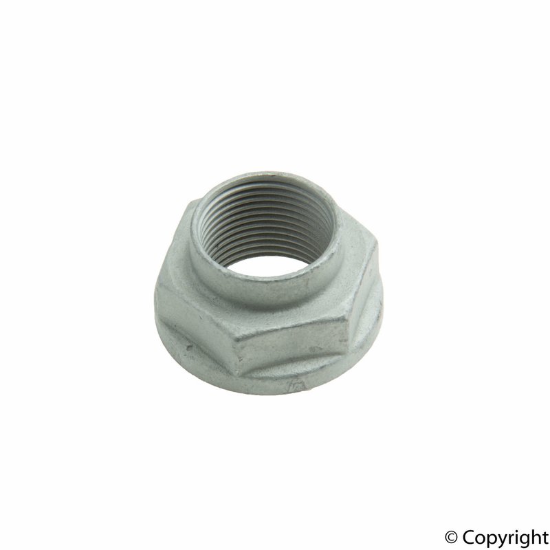 Genuine 31106773005 Axle Nut - Front