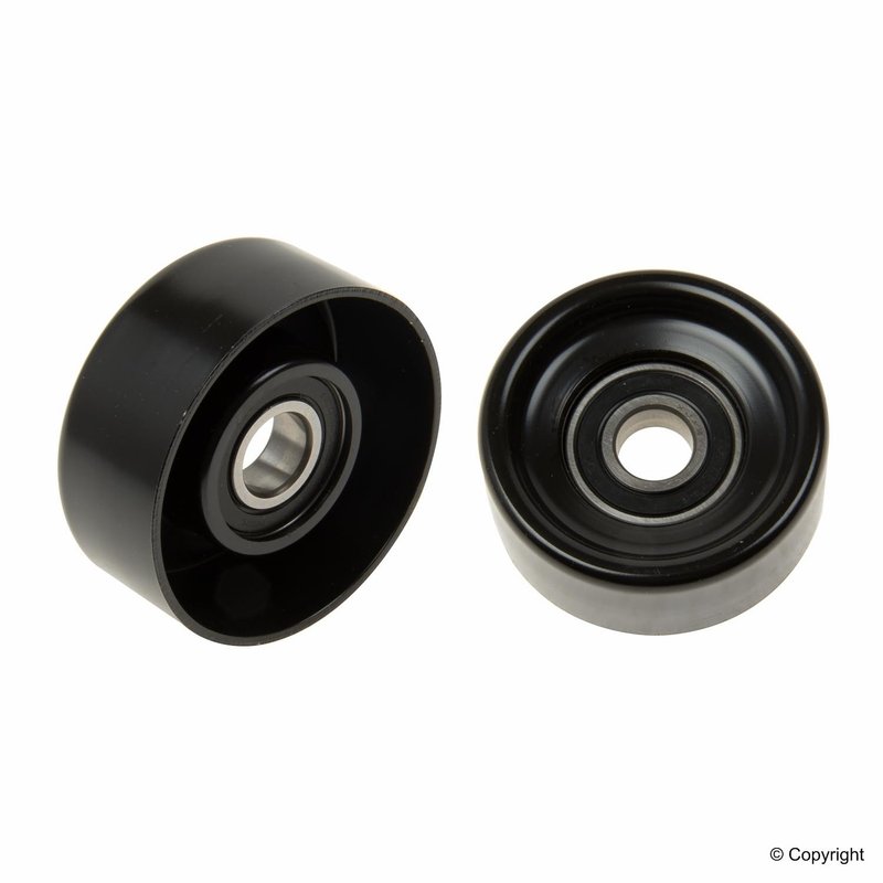 Genuine 31180RCAA02 Accessory Drive Belt Idler Pulley