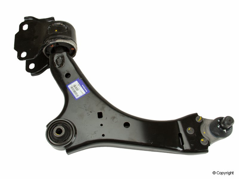 Genuine 31317663 Suspension Control Arm and Ball Joint Assembly - Front Left Lower