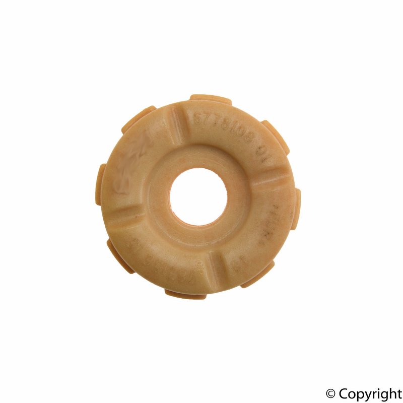 Genuine 31336778108 Suspension Strut Mount - Front