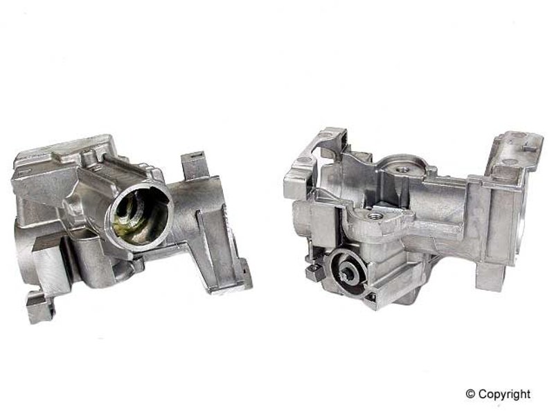 Genuine 32321161551 Steering Column Switch Housing