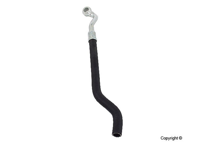 Genuine 32411141853 Power Steering Pressure Hose - To Reservoir