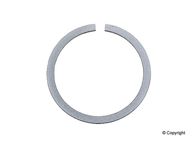 Genuine 33321091687 Suspension Ball Joint Snap Ring - Rear