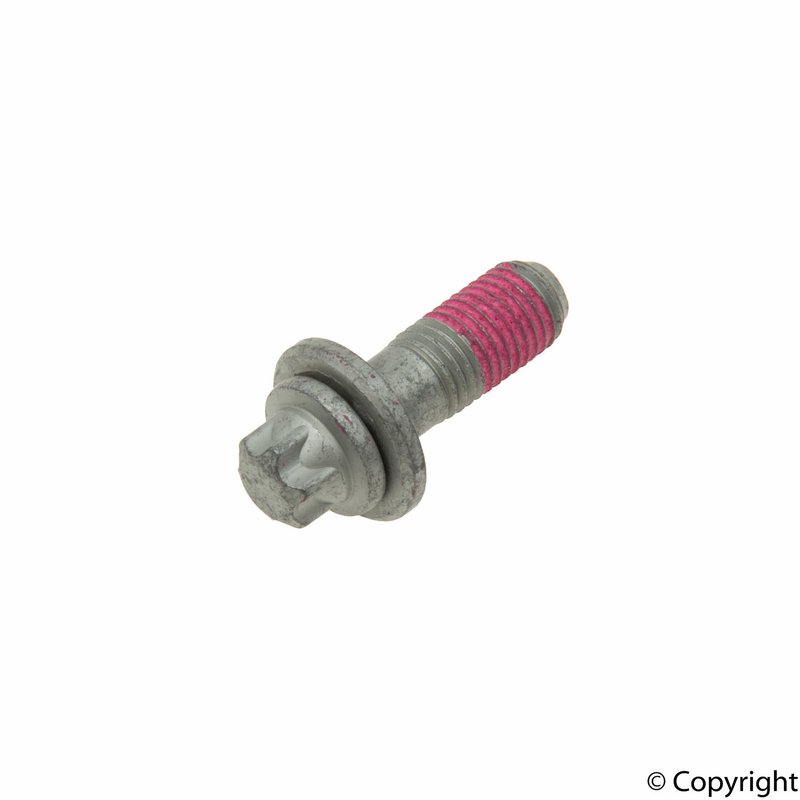 Genuine 33406765432 Wheel Hub Screw - Rear