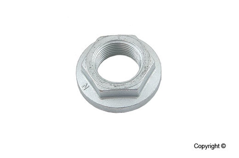 Genuine 33411125664 Axle Nut - Rear
