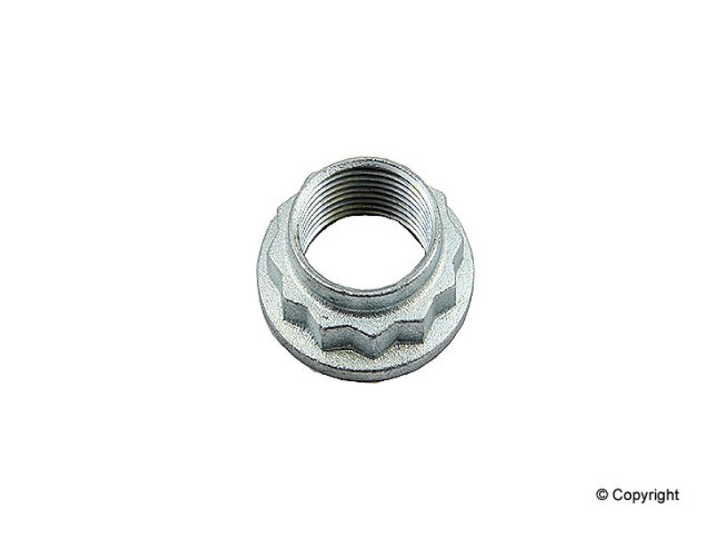 Genuine 33411132565 Axle Nut - Rear