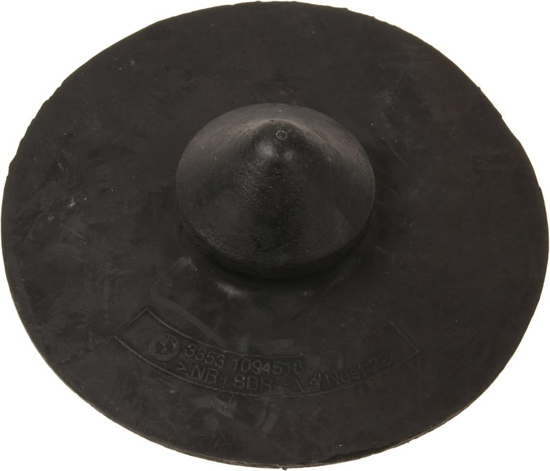 Genuine 33531094518 Coil Spring Shim - Rear Lower