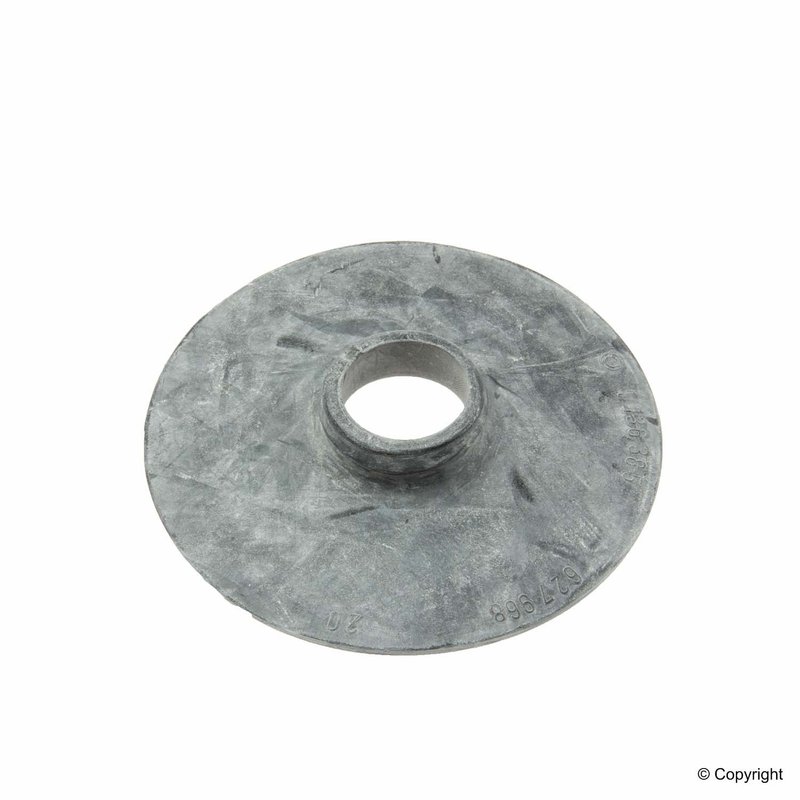 Genuine 33531136385 Coil Spring Shim - Rear