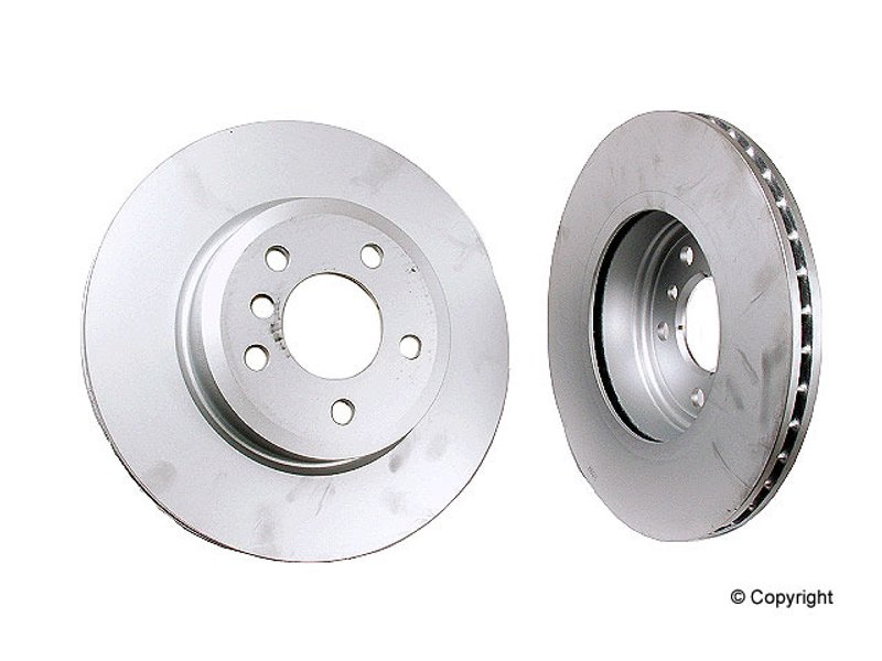 Genuine 34113400151 Disc Brake Rotor - Front