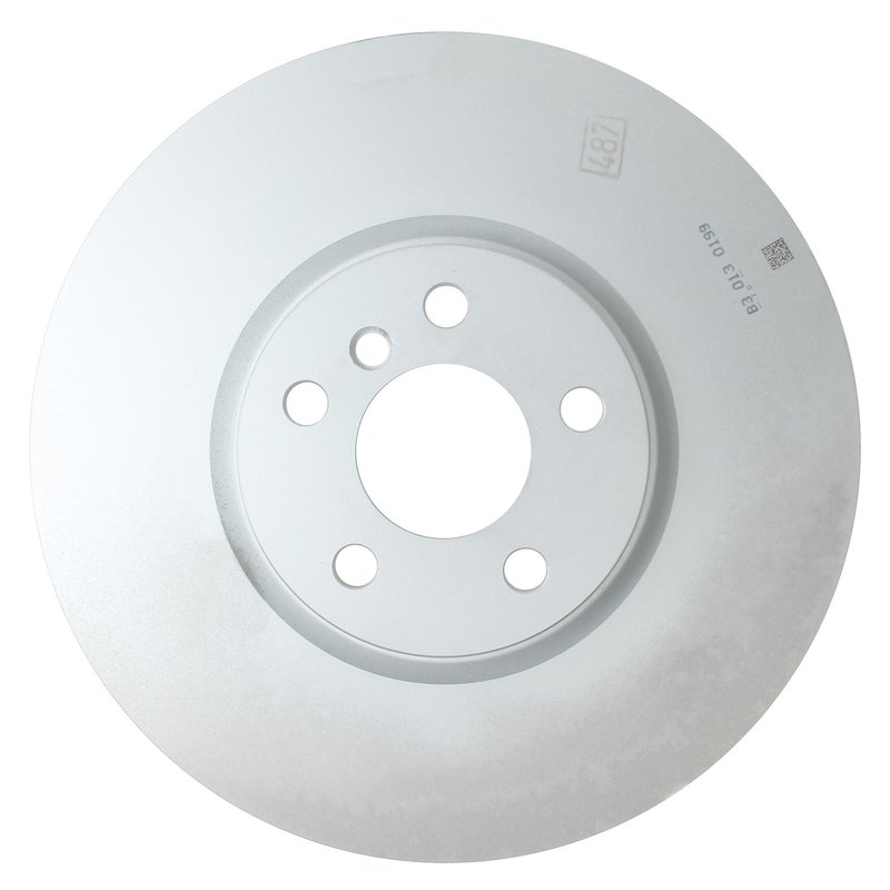 Genuine 34116865711 Disc Brake Rotor - Front