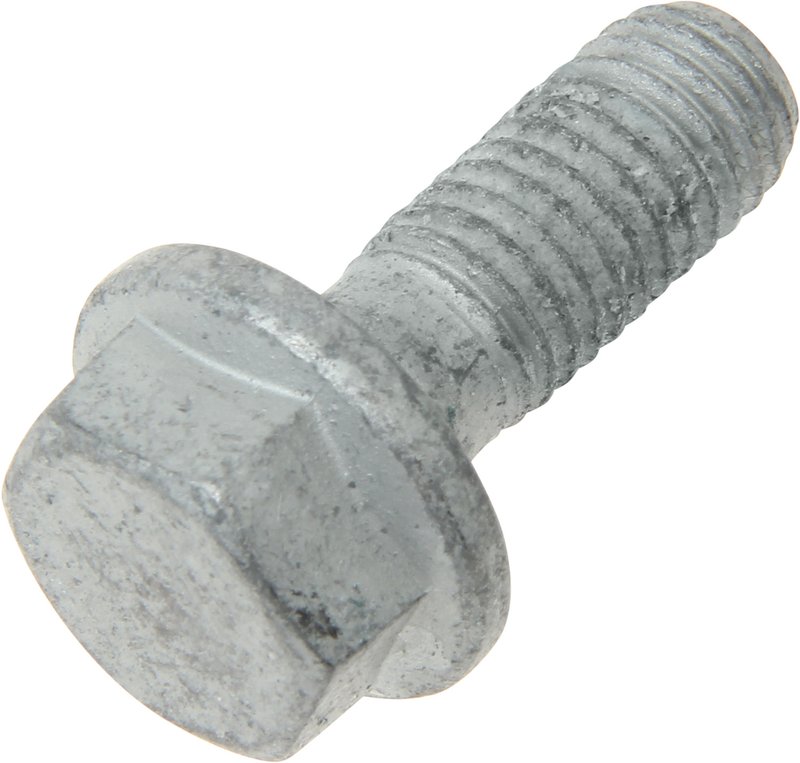 Genuine 34203414763 Disc Brake Caliper Bolt - Rear