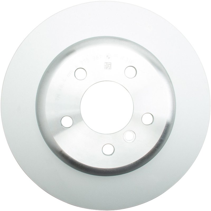 Genuine 34216775287 Disc Brake Rotor - Rear