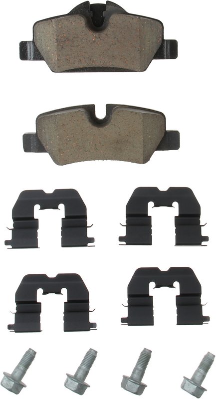 Genuine 34216871300 Disc Brake Pad Set - Rear