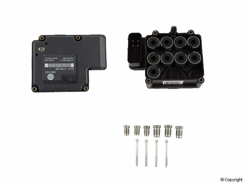 Genuine 34516756289 ABS Control Module