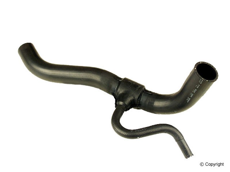 Genuine 3547148 Radiator Coolant Hose - Lower