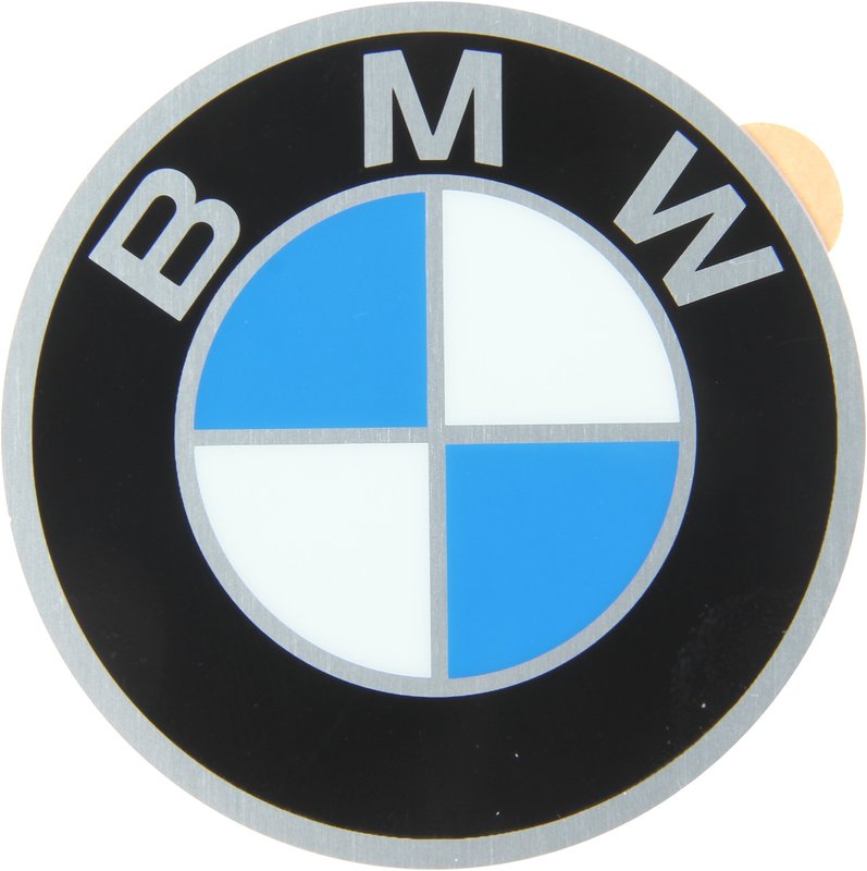 Genuine 36131181106 Wheel Cap Emblem