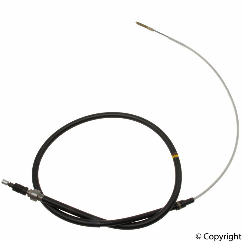 Genuine 3A0609721A Parking Brake Cable