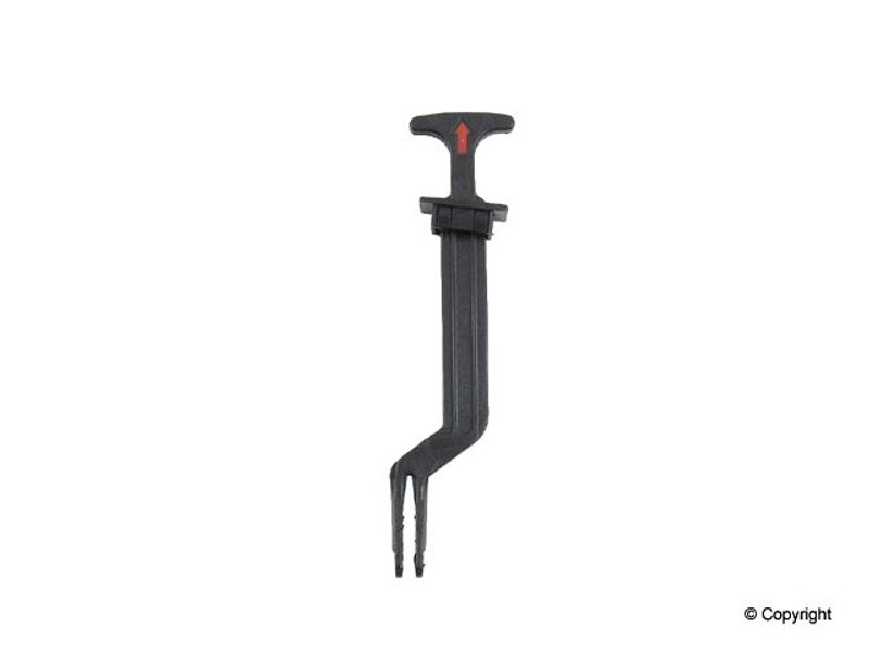 Genuine 3B0823593C Hood Release Handle