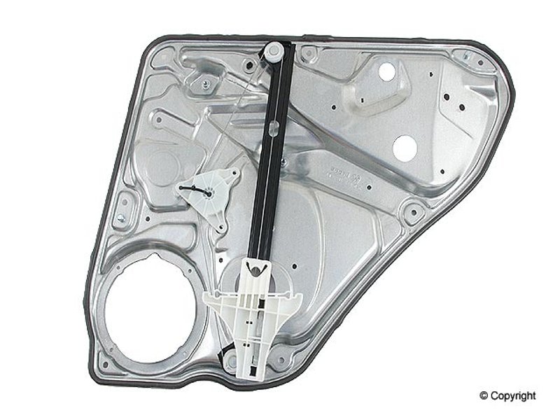 Genuine 3B9839461A Window Regulator - Rear Left