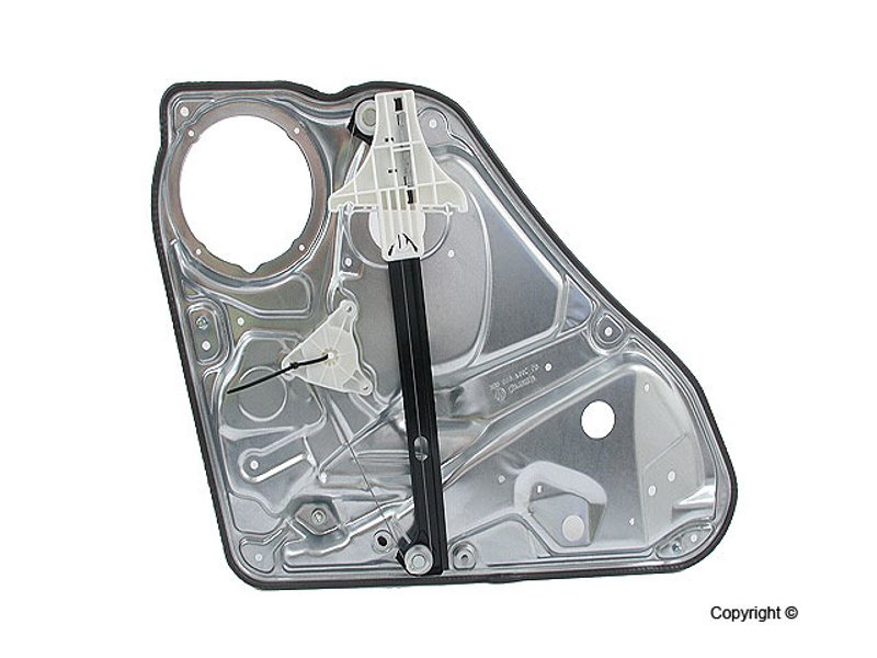 Genuine 3B9839462A Window Regulator - Rear Right