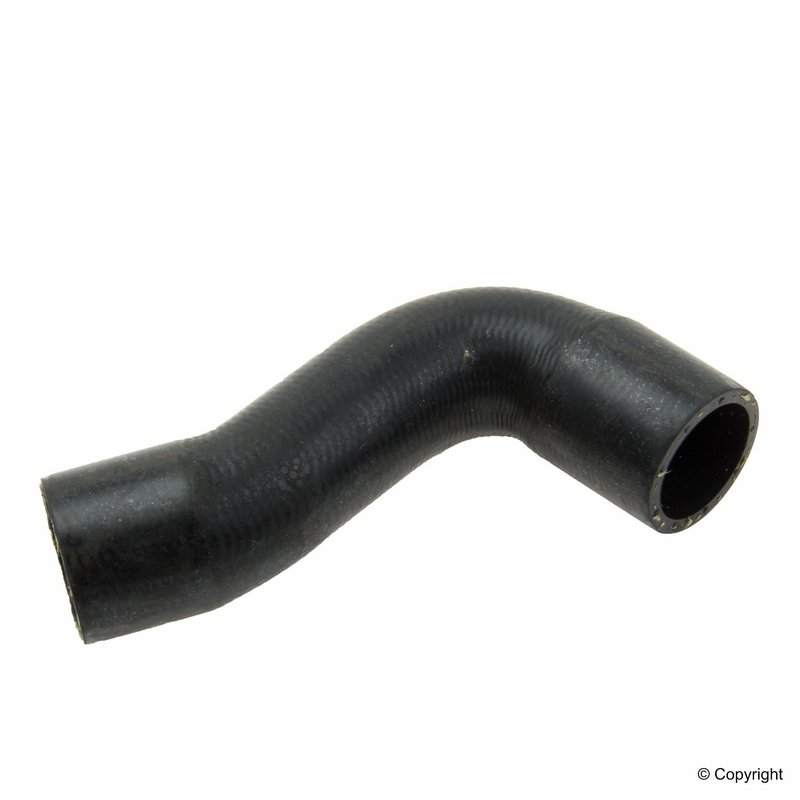 Genuine 3C0121101E Radiator Coolant Hose - Upper - Pipe To Pipe