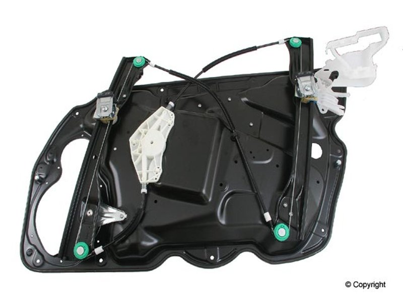 Genuine 3C1837461H Window Regulator - Front Left