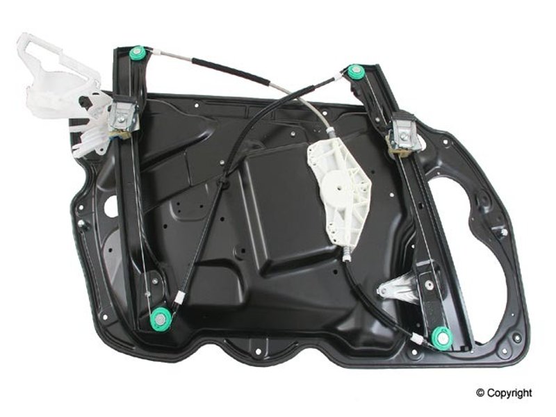 Genuine 3C1837462H Window Regulator - Front Right
