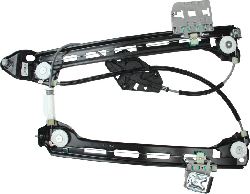 Genuine 3C8839461M Window Regulator - Rear Left