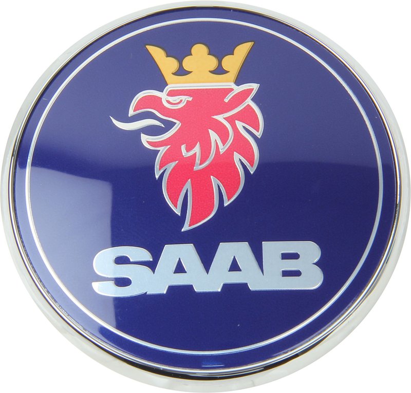 Genuine 4911541 Emblem - Front