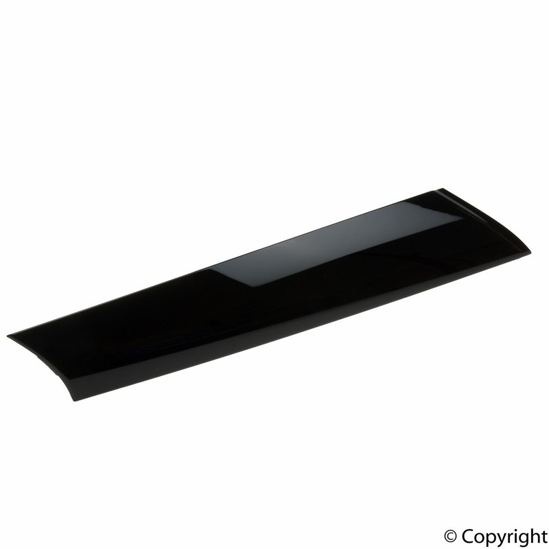 Genuine 51137272583 Windshield Post Trim - Left