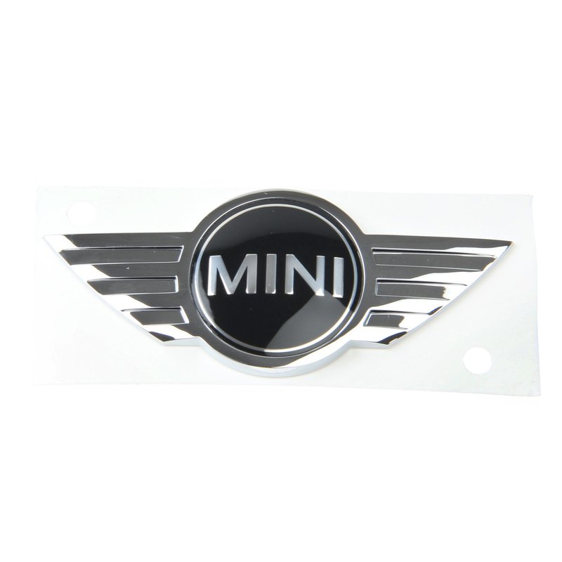 Genuine 51140660106 Emblem - Front