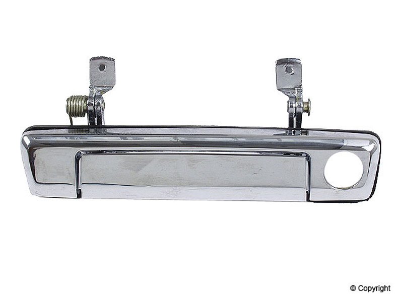 Genuine 51211847587 Exterior Door Handle - Front Left