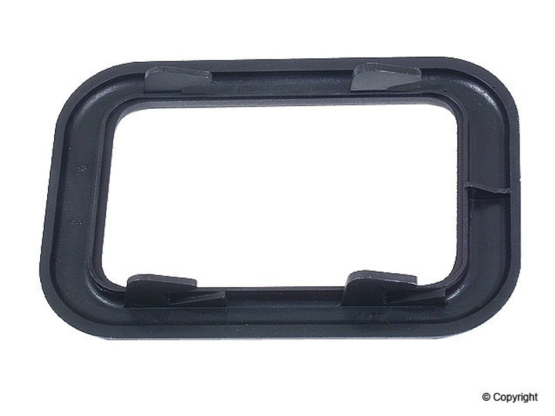 Genuine 51211876043 Interior Door Handle Trim - Front or Rear