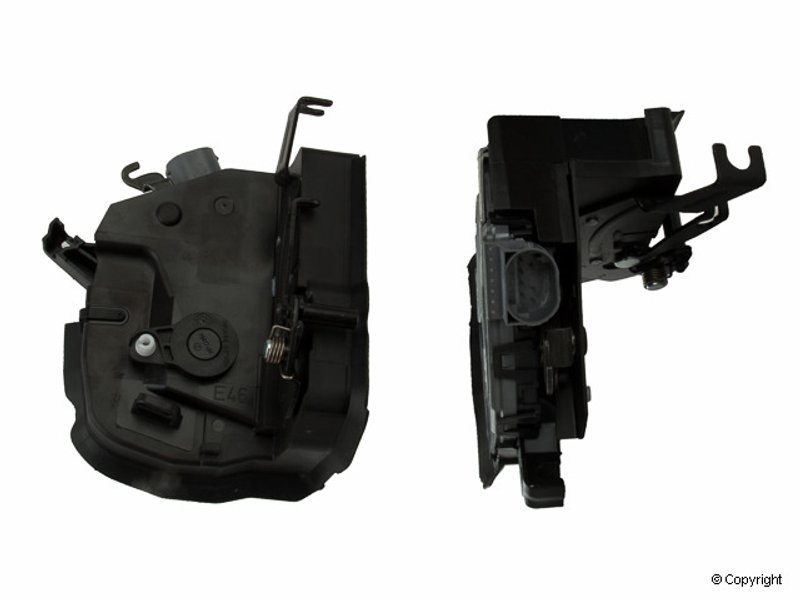 Genuine 51217011250 Door Lock Actuator Motor - Front Right